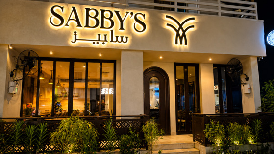 Sabby's Caf&eacute;